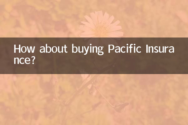 買太平洋保險怎麼樣
