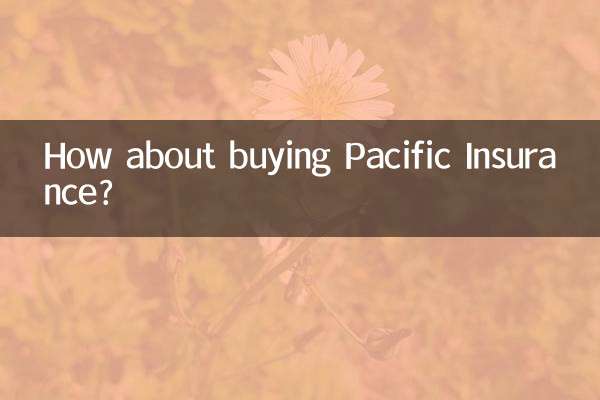 買太平洋保險怎麼樣
