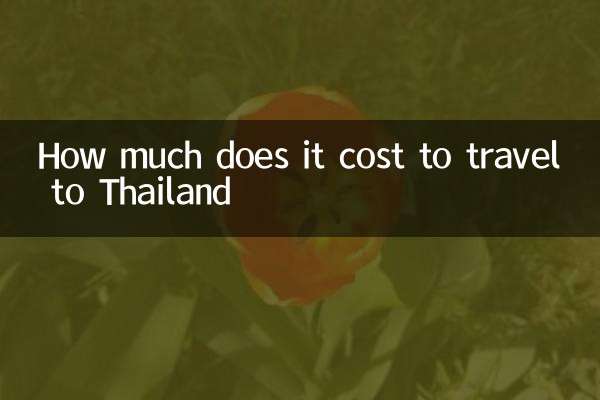 泰国旅游价格多少
