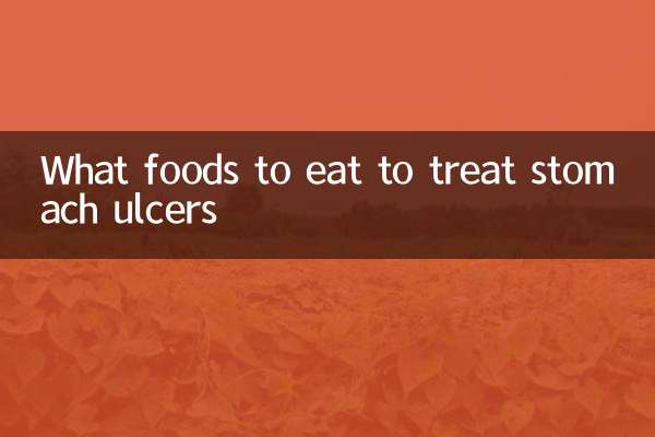 Qué alimentos para comer para tratar las úlceras estomacales