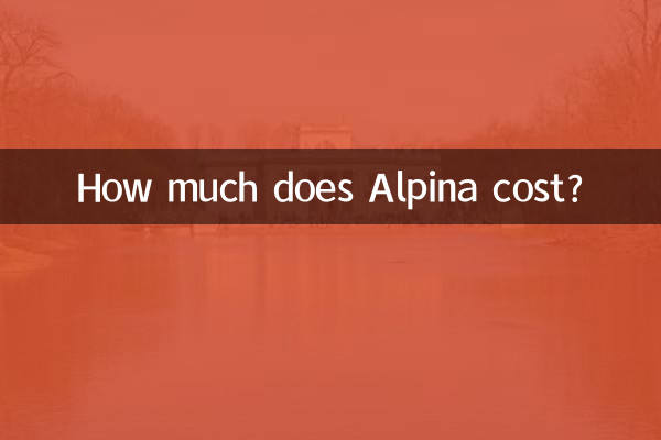 كم تكلفة ألبينا؟