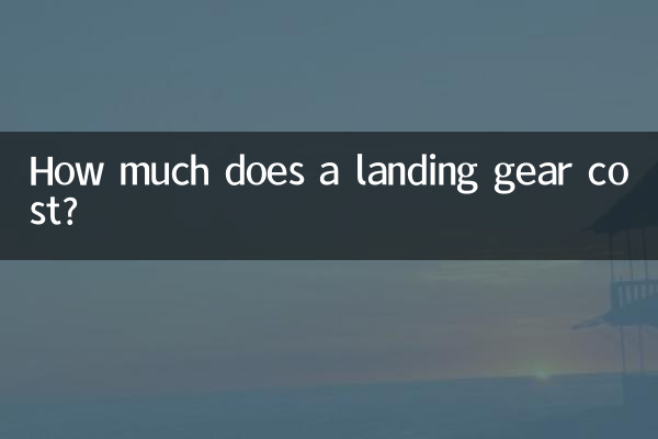 Wie viel kostet ein Fahrwerk?