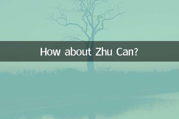 Que tal Zhu Can?