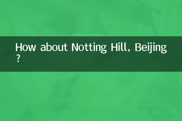 北京诺丁山怎么样