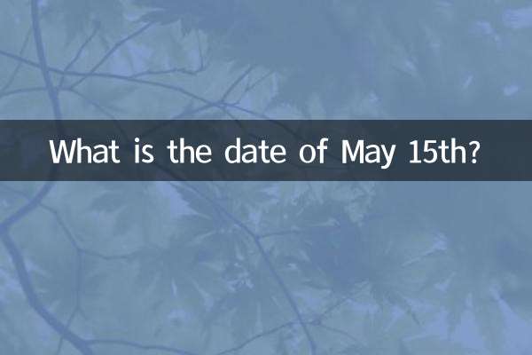 5月15日是什麼座的