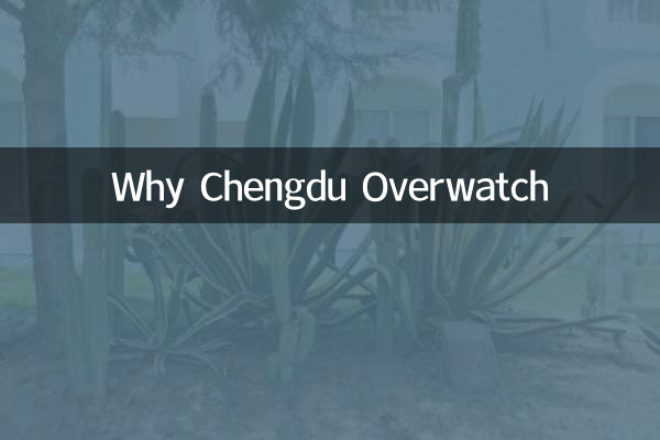 为什么成都守望先锋