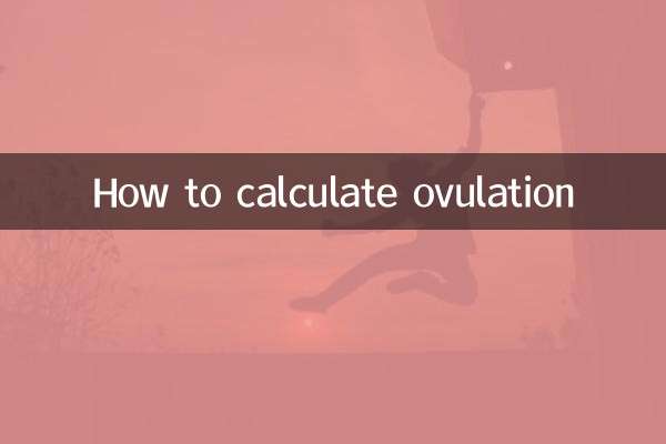 Como calcular a ovulação