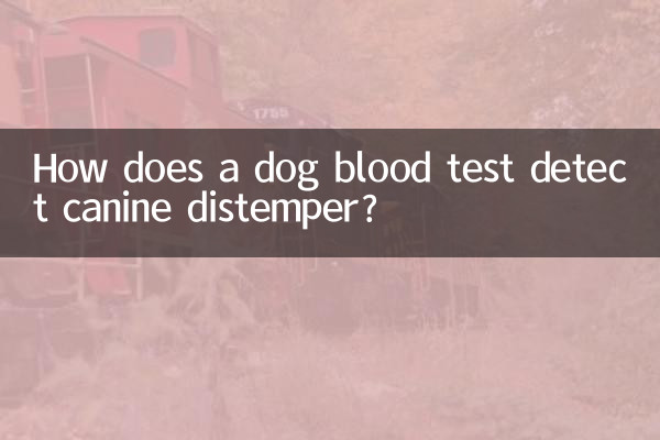 آزمایش خون سگ چگونه دیستمپر سگ را تشخیص می دهد؟