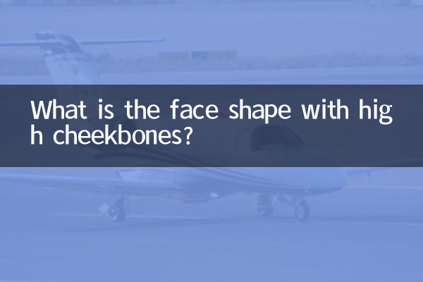 顴骨高什麼臉型