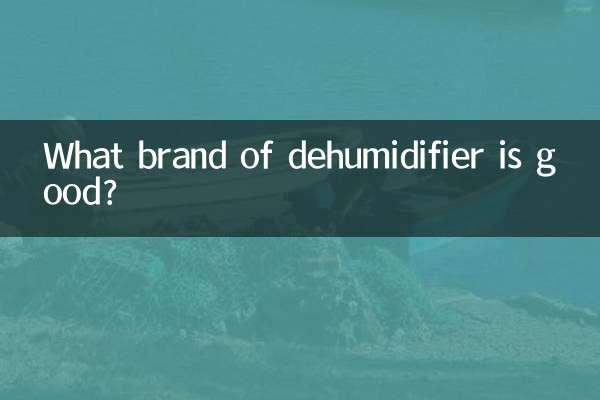 ডিহিউমিডিফায়ার কোন ব্র্যান্ডের ভালো?