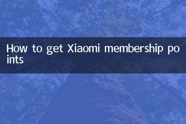 Come ottenere punti di iscrizione Xiaomi