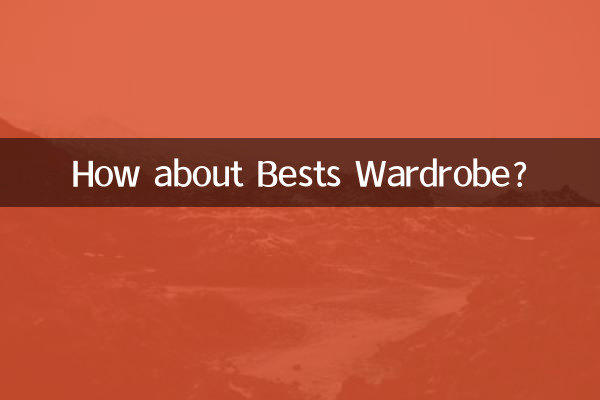 Как насчет лучшего гардероба?