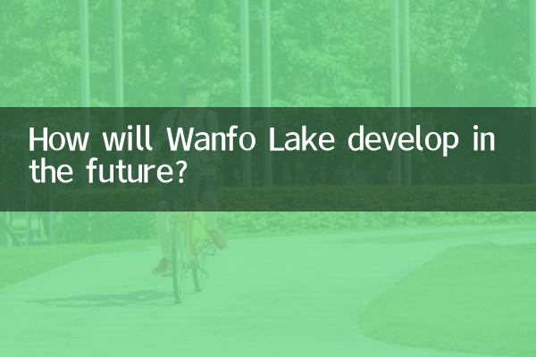 万佛湖未来怎么发展