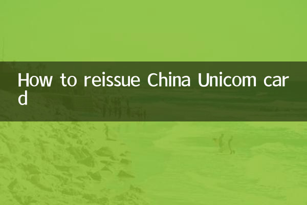 Как перевыпустить карту China Unicom