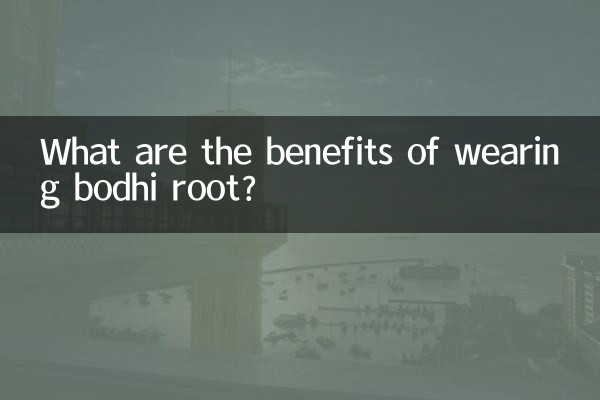 مزایای استفاده از ریشه بودی چیست؟