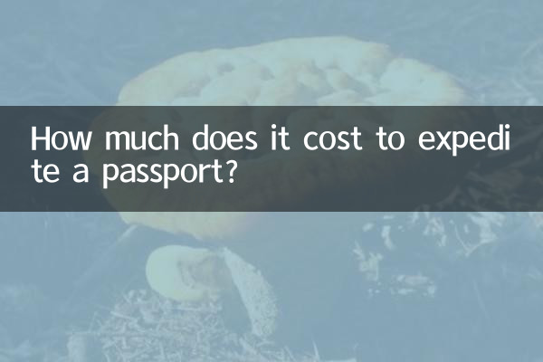 Сколько стоит ускорить получение паспорта?