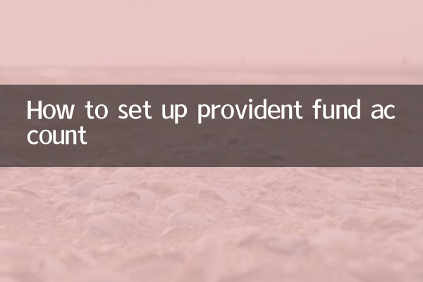 Como abrir uma conta de fundo de previdência