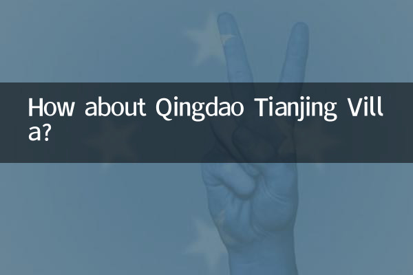 Que diriez-vous de la Villa Qingdao Tianjing ?
