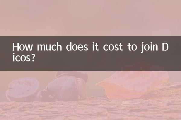 德克士加盟多少錢