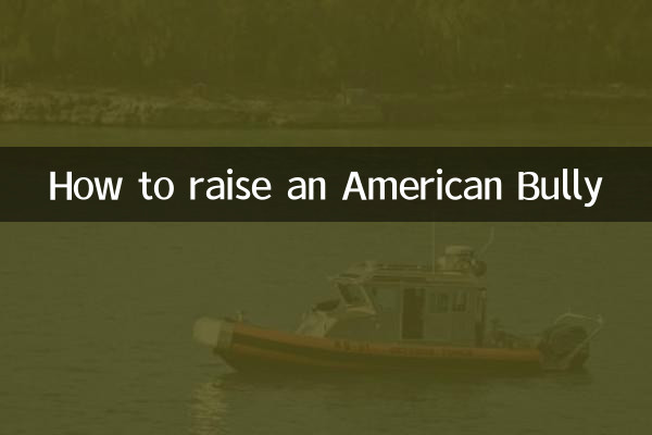 ایک امریکی بدمعاش کی پرورش کیسے کریں