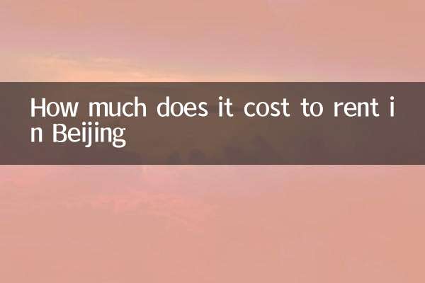বেইজিং এ ভাড়া কত খরচ হয়