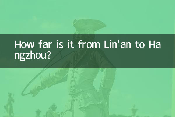 린안에서 항저우까지의 거리는 얼마나 되나요?