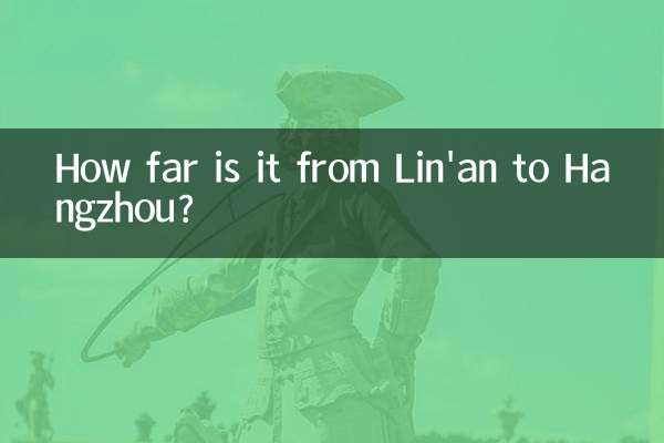 린안에서 항저우까지의 거리는 얼마나 되나요?