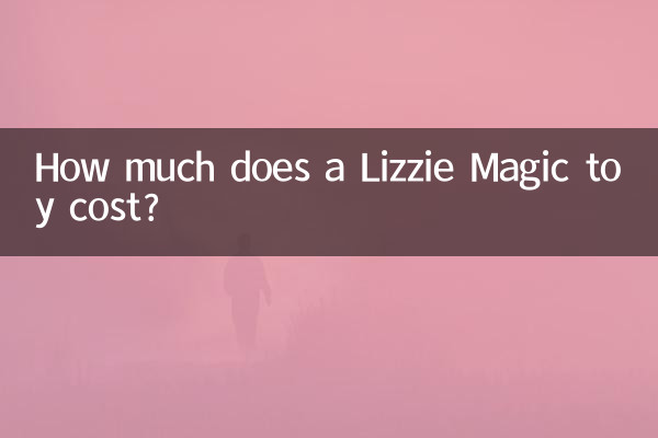 莉兹魔玩具多少钱