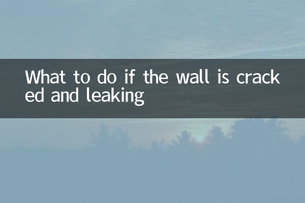 দেয়ালে ফাটল ও ফুটো হলে কী করবেন