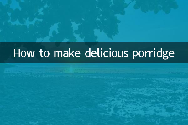 Как приготовить вкусную кашу