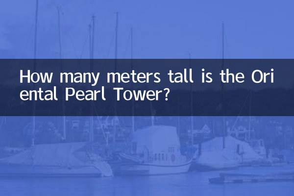 ارتفاع برج مروارید شرقی چند متر است؟