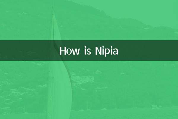 Comment est Nipia