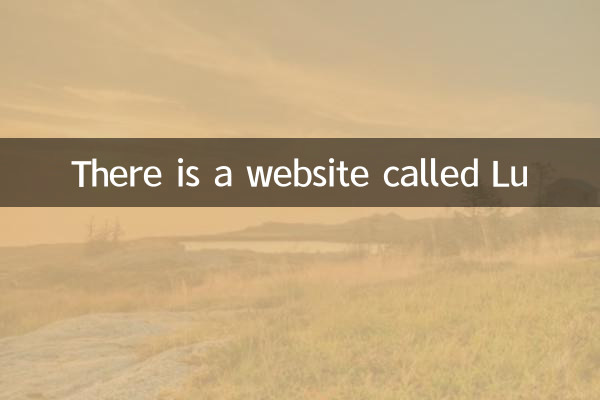 Existe um site chamado Lu