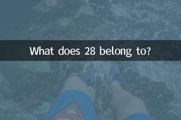 Чему принадлежит число 28?