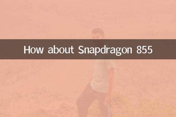 スナップドラゴン855はどうですか？