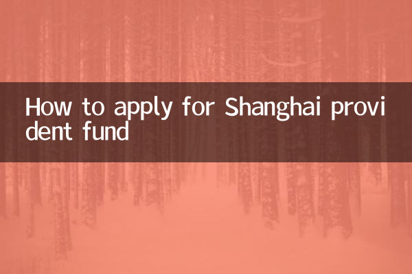 Как подать заявку в Шанхайский резервный фонд