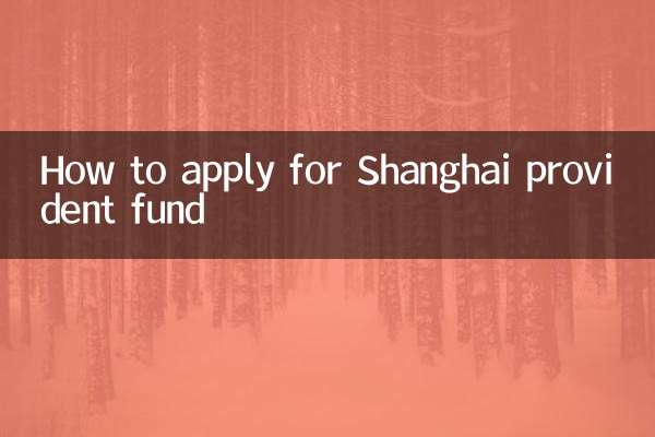 Как подать заявку в Шанхайский резервный фонд