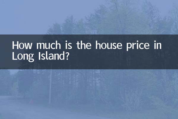 Quanto costano le case a Long Island?