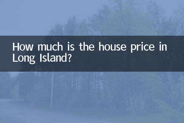 ¿Cuánto cuesta la casa en Long Island?