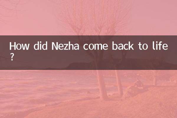 نیزہ زندگی میں کیسے آیا؟