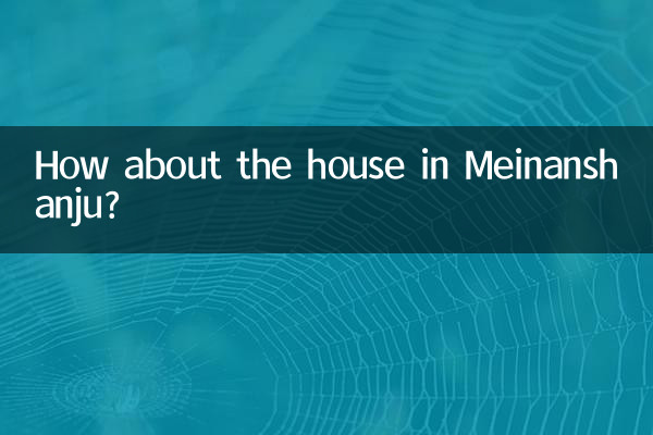 А как насчет дома в Мэйнаншаньдзю?