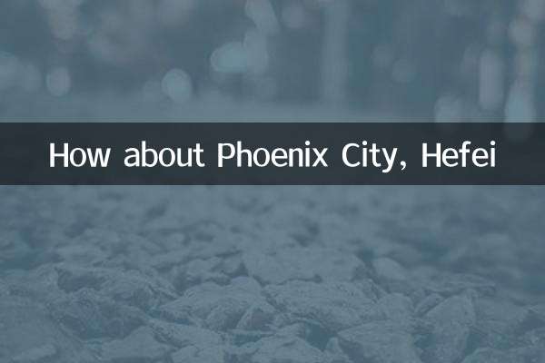 How about Phoenix City, Hefei