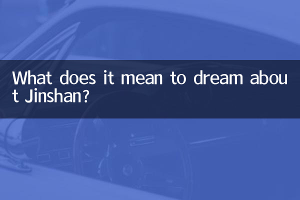 ما يعني أن يحلم جينشان؟