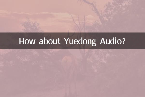 悦动音响怎么样