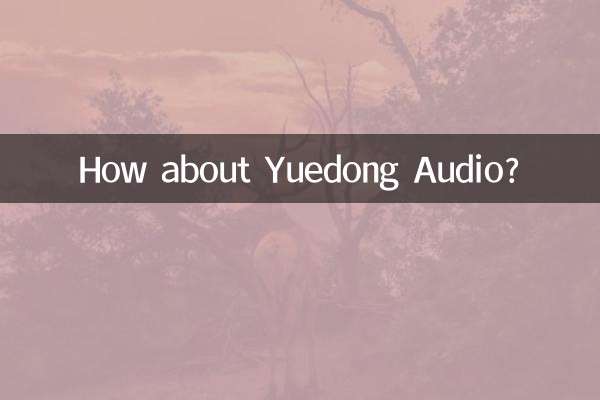 悦动音响怎么样