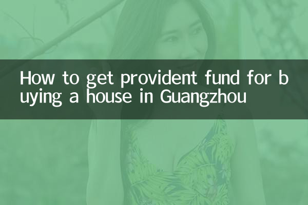 گوانگ میں مکان خریدنے کے لئے پروویڈنٹ فنڈ کیسے حاصل کریں