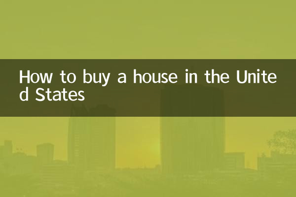 Come comprare casa negli Stati Uniti