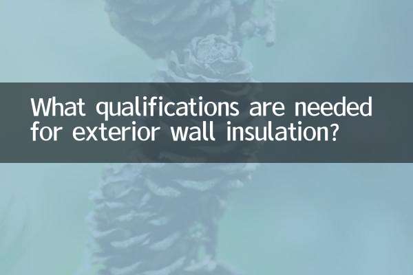 বহিরাগত প্রাচীর নিরোধক জন্য কি যোগ্যতা প্রয়োজন?