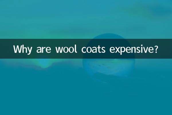 羊毛大衣为什么贵