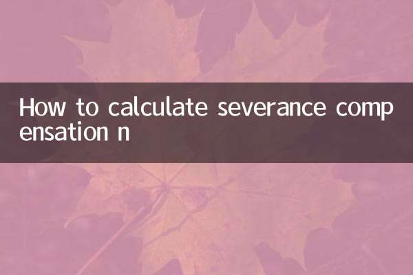 Como calcular a indenização por rescisão n